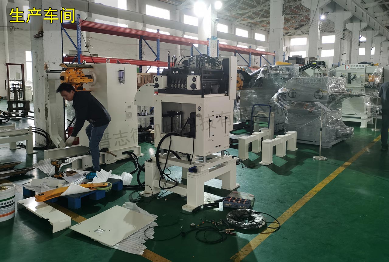 江蘇沖床送料機工廠 江蘇沖床送料機工廠