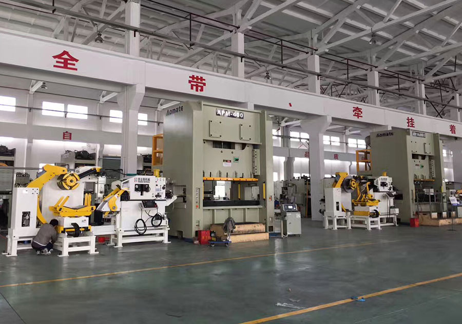 沖壓三合一送料機 沖壓三合一送料機