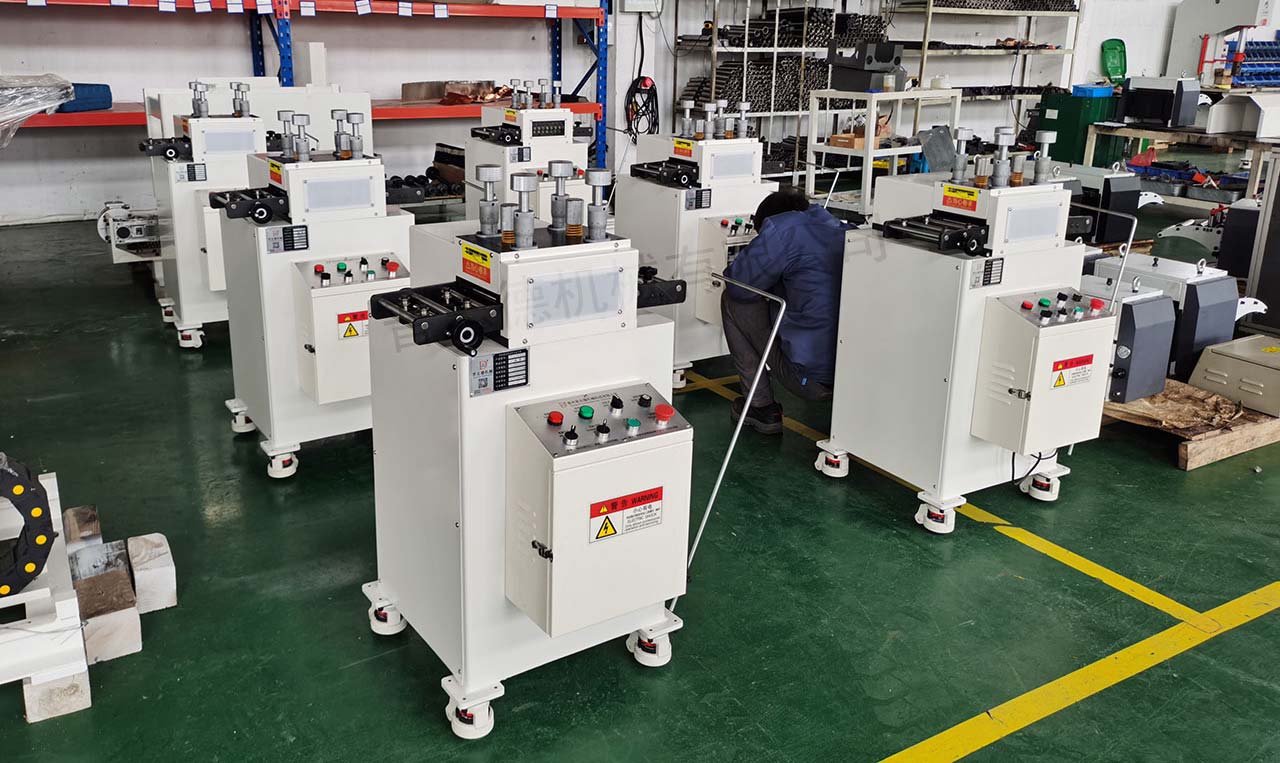 精密整平機(jī)安全生產(chǎn)