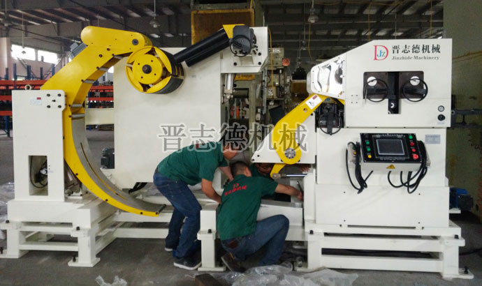 送料機優(yōu)質安裝