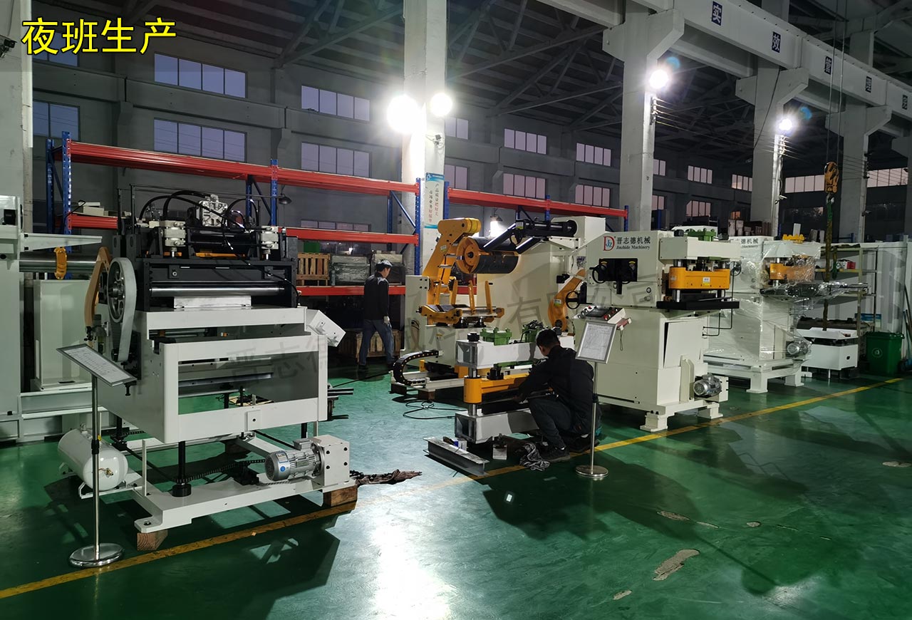 沖壓自動(dòng)化設(shè)備 沖壓自動(dòng)化設(shè)備