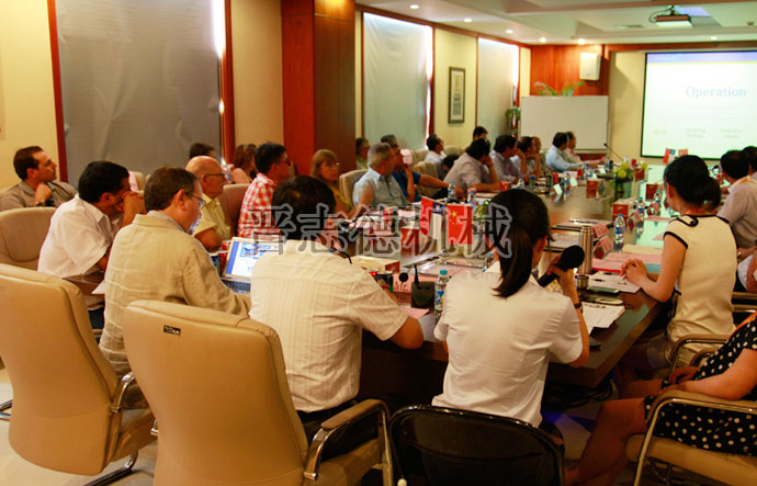 國(guó)外客戶來(lái)訪