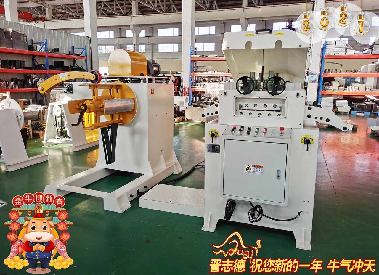 沖床自動送料設備生產 沖床自動送料設備生產