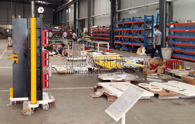 沖床送料機(jī)配件加工