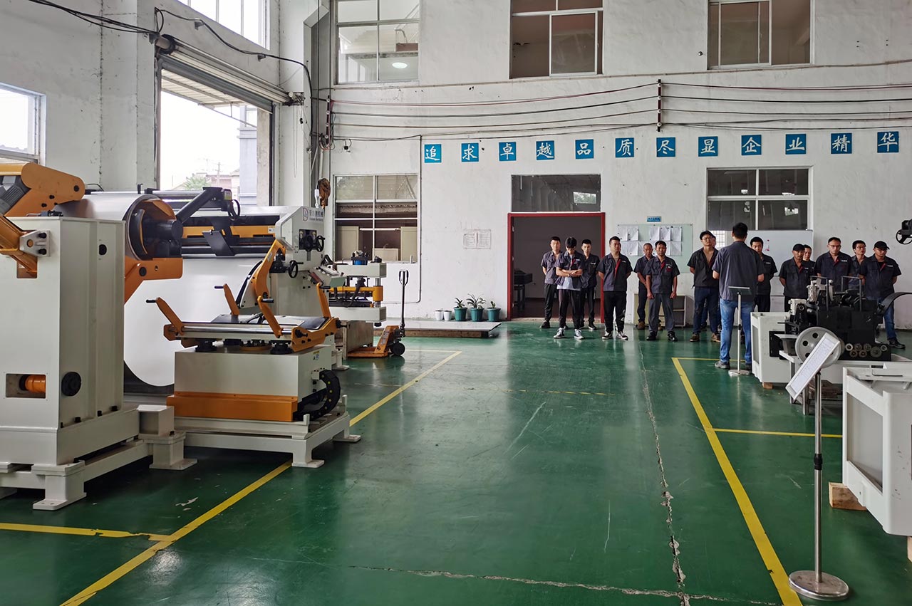 常州送料機(jī)工廠(chǎng)