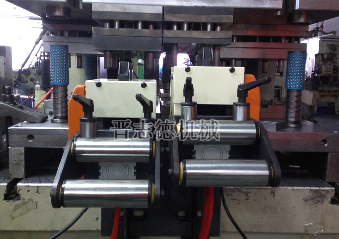 定制化送料機設備,一送一拉NC送料機 定制化送料機設備,一送一拉NC送料機