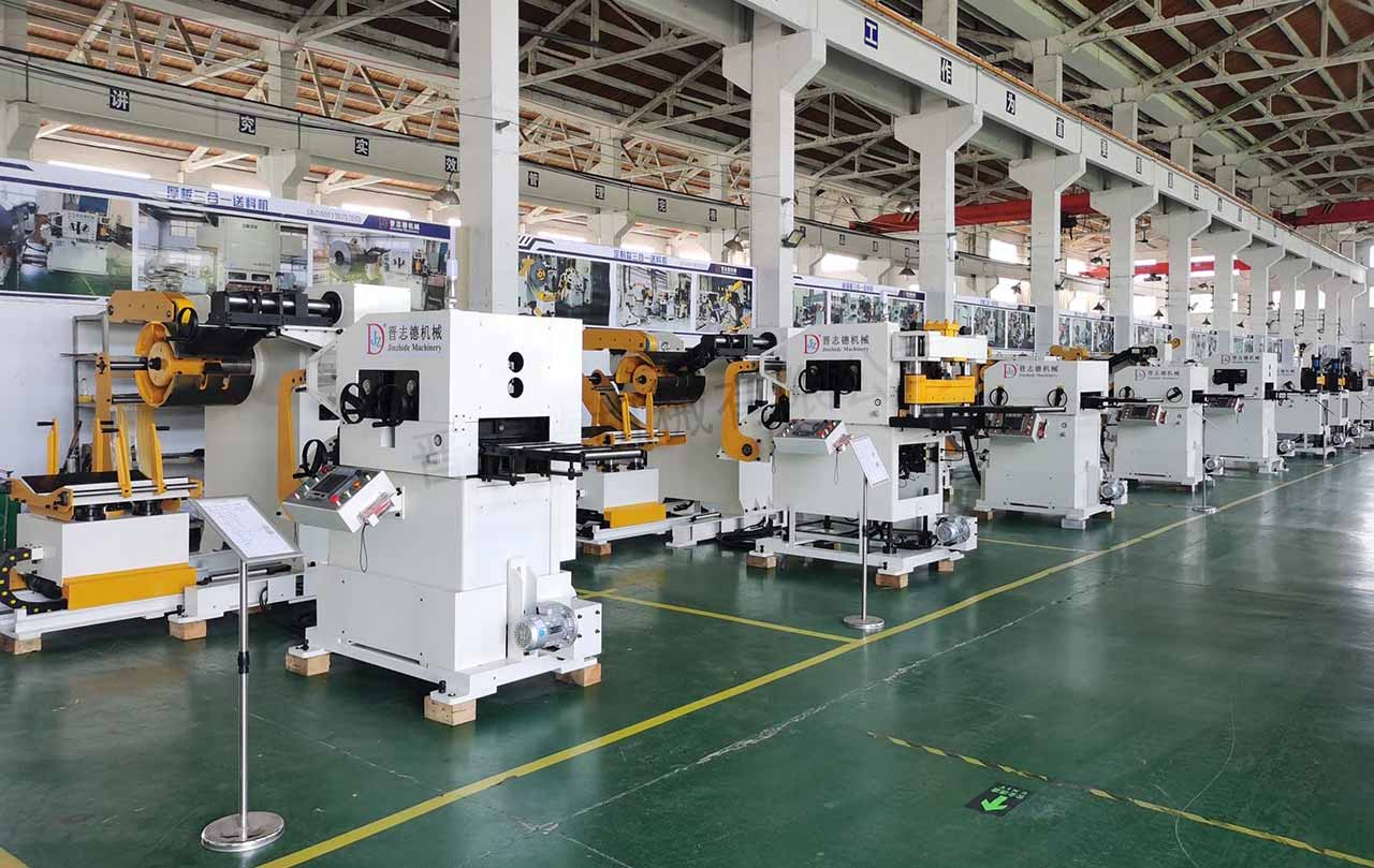 常州送料機生產(chǎn)工廠