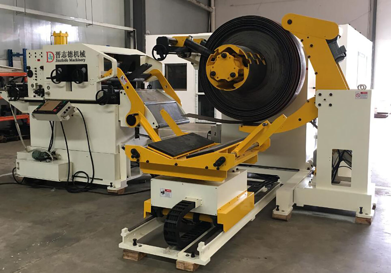 三合一送料機推介會現場 三合一送料機推介會現場