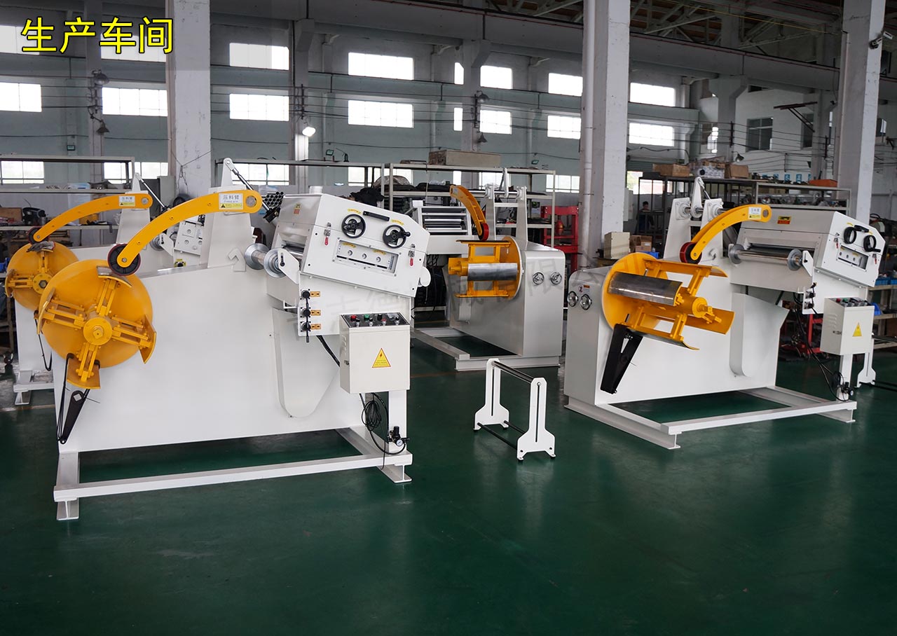 沖床自動化 沖床自動化