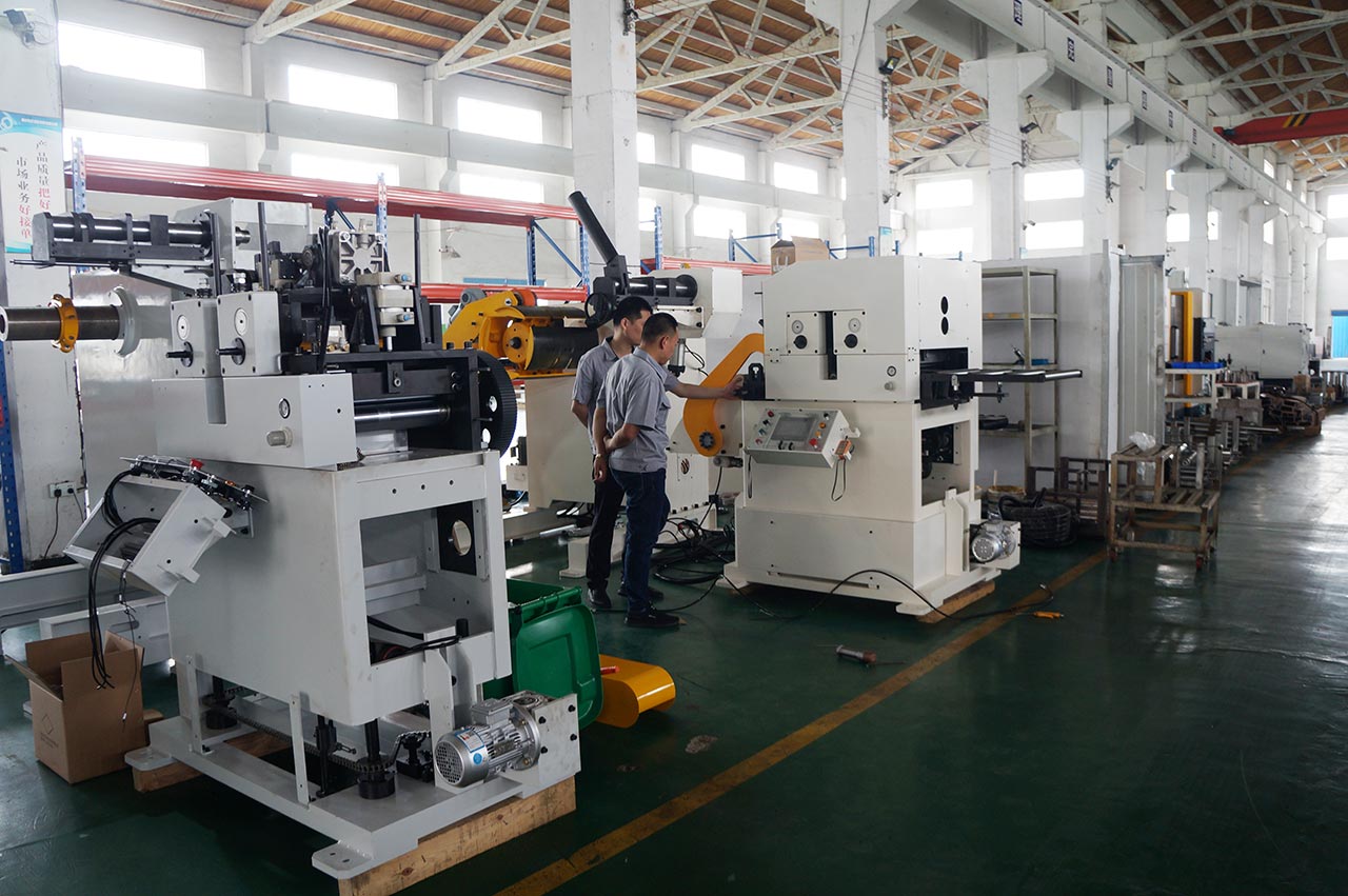 沖床送料機(jī)廠家