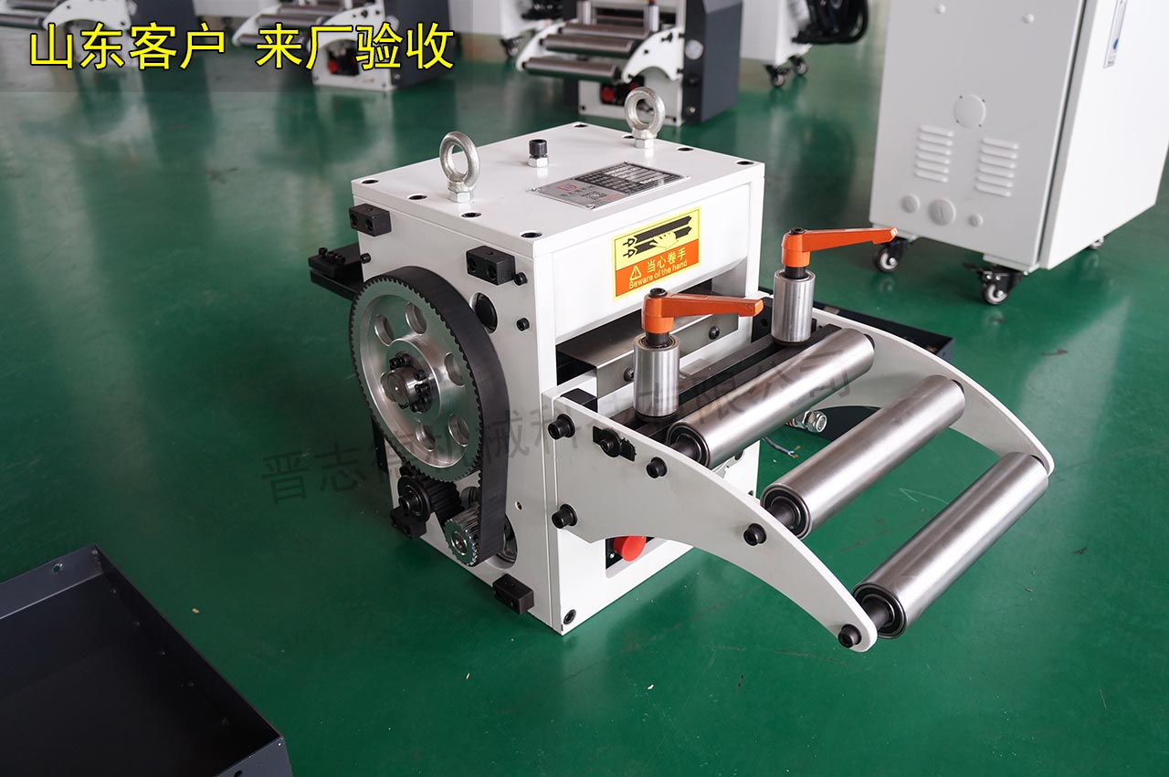 山東NC伺服送料機 山東NC伺服送料機