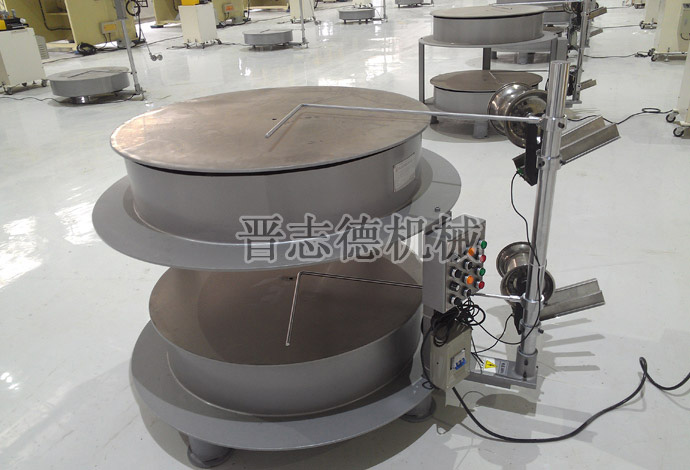 雙層平面電子送料機(jī) 雙層平面電子送料機(jī)