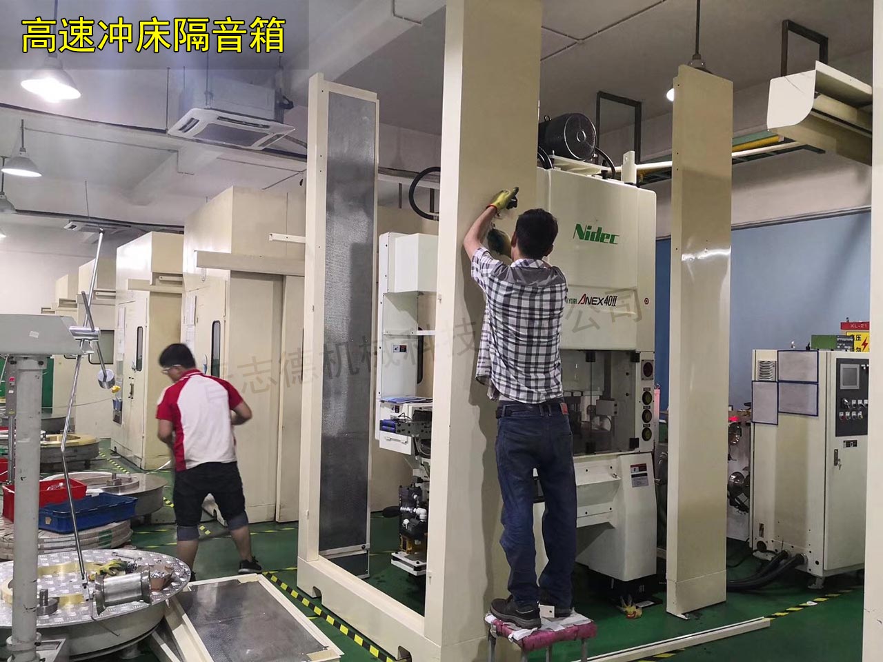 浙江隔音箱 浙江隔音箱