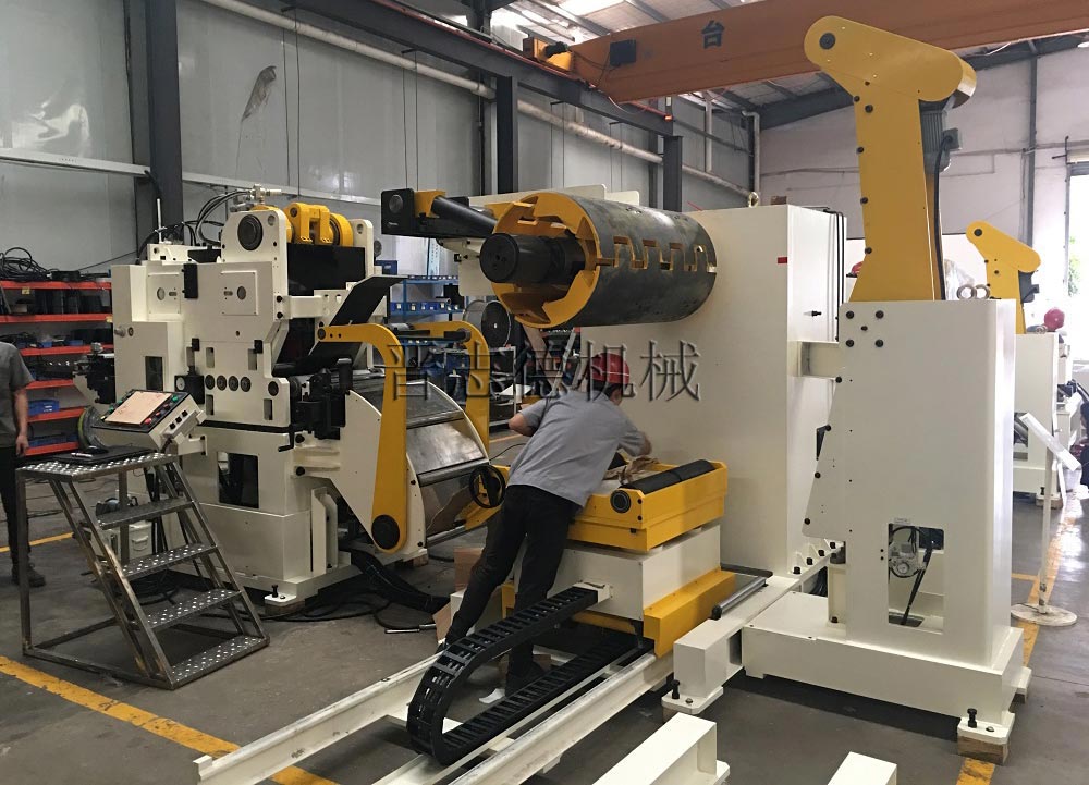 三合一送料機生產(chǎn)