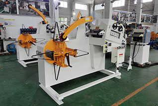 厚板二合一料架兼整平機,厚板料架兼整平機,厚板二合一整平機,厚板料架整平機