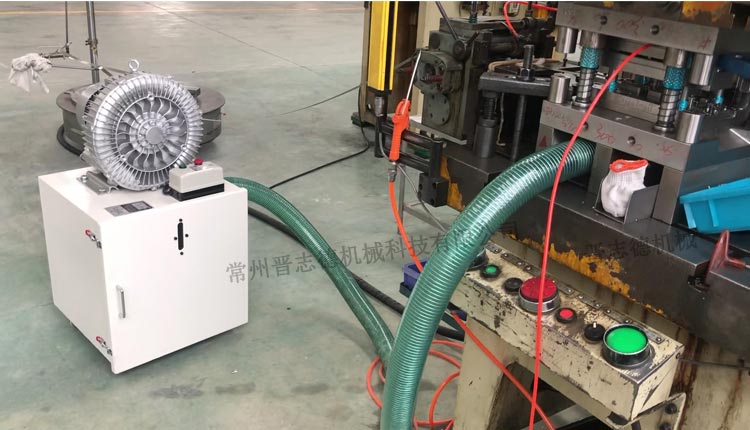 吸廢料機結(jié)構(gòu)使用 吸廢料機使用